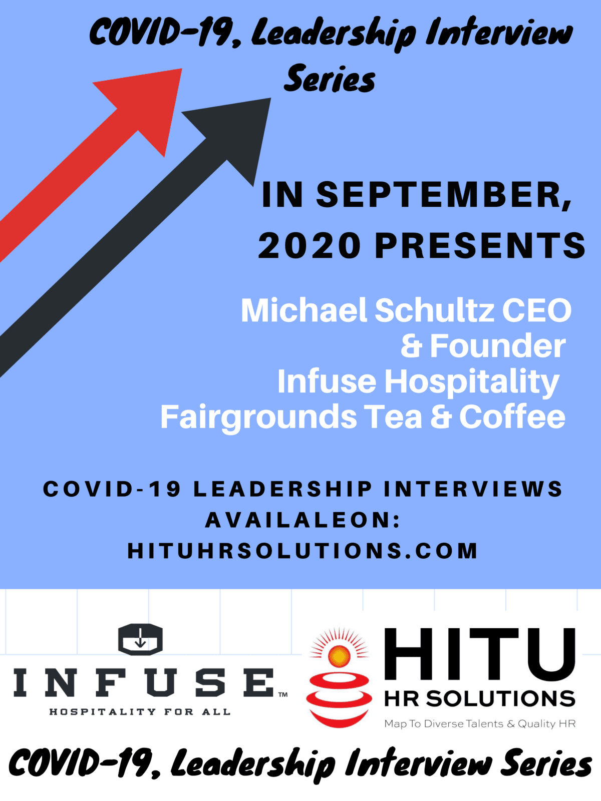 Leadership Interview: Michael Schultz the CEO of Infuse Hospitality
